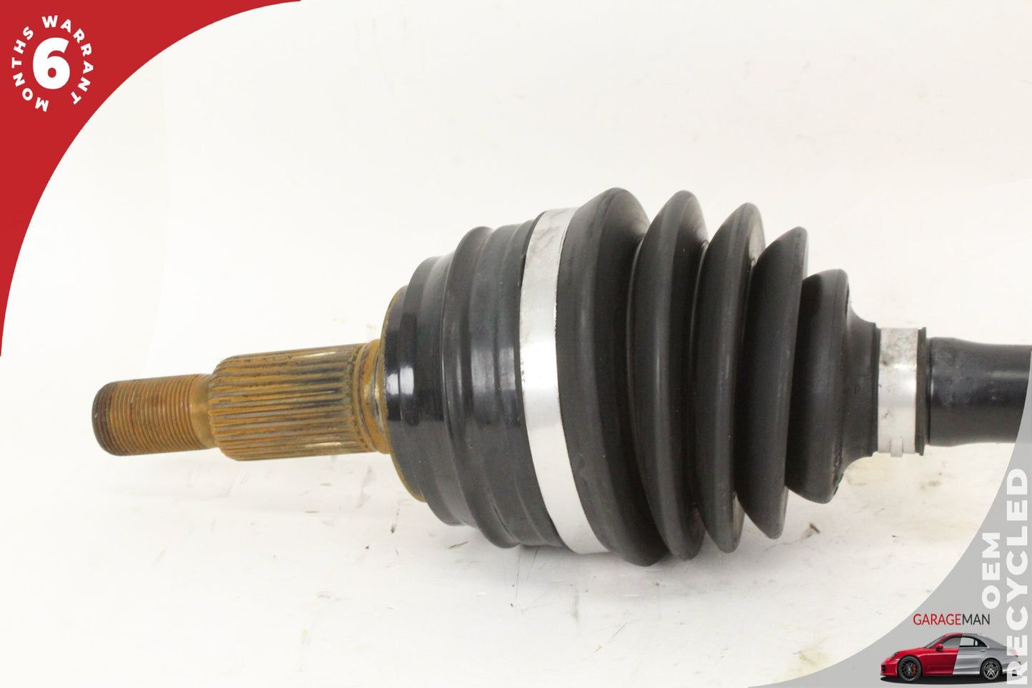 2011-2018 Porsche Cayenne 958 Front Right or Left Axle CV Shaft 7P0407271C OEM