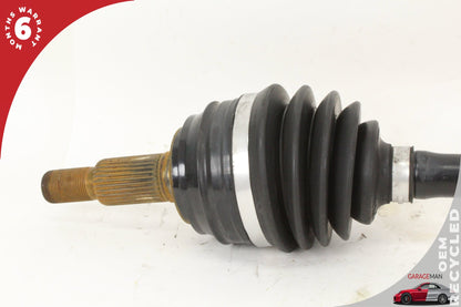 2011-2018 Porsche Cayenne 958 Front Right or Left Axle CV Shaft 7P0407271C OEM