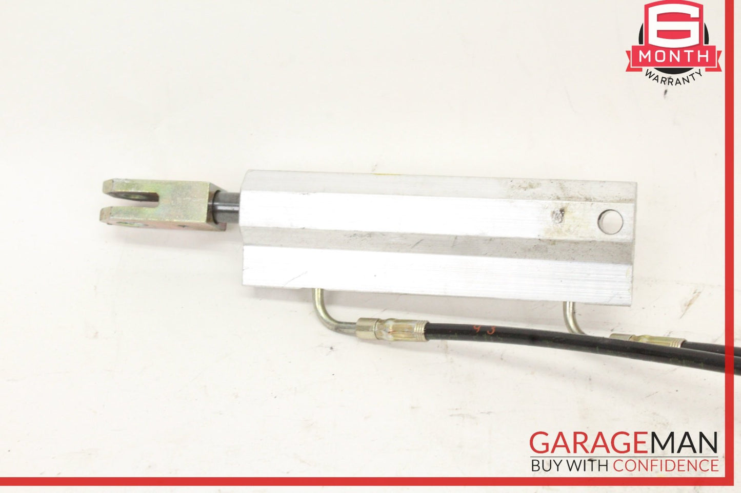 2003-2012 Mercedes SL500 R230 Left Trunk Lock Cylinder 2308000972 Genuine