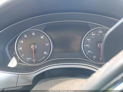 Parting Out- 2016 Audi A6 C7- 123