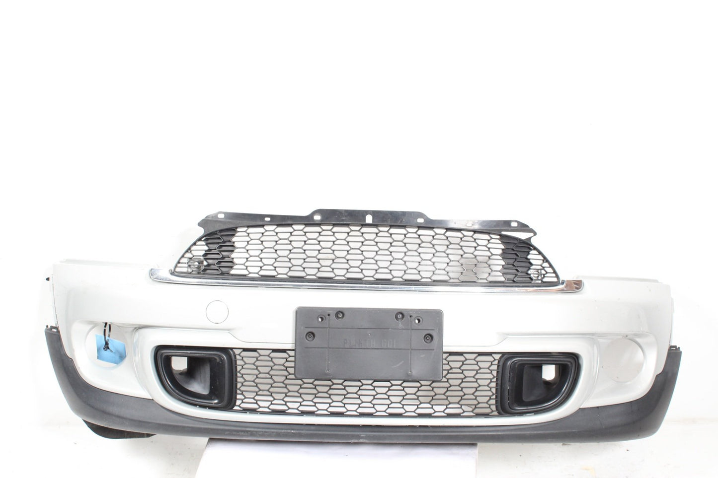2011-2015 Mini Cooper R56 Convertible Front Bumper Cover Assembly 7255107 OEM