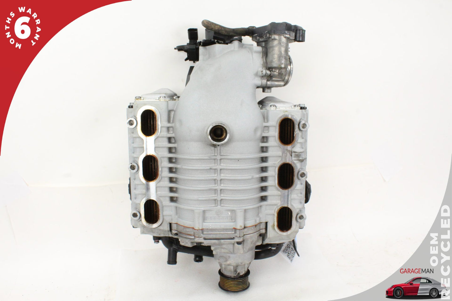 2009-2018 Audi Q7 Porsche Cayenne 958 VW Touareg 3.0L Engine Supercharger OEM