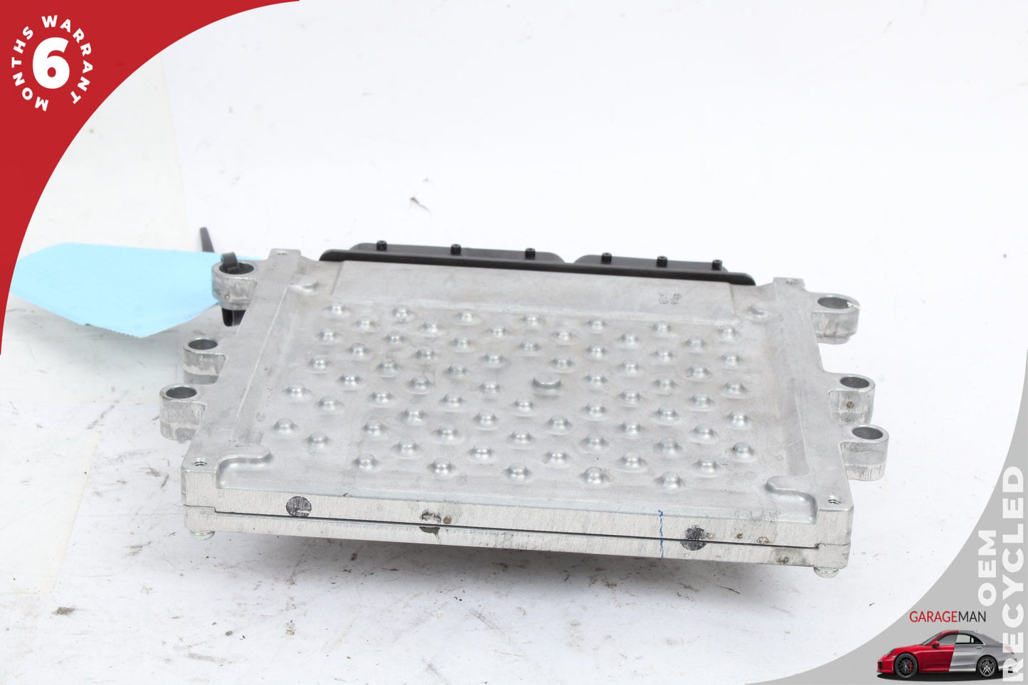 2010-2013 Land Rover LR4 SUV ECU ECM Engine Control Module 8W8312B684YA OEM