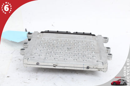 2010-2013 Land Rover LR4 SUV ECU ECM Engine Control Module 8W8312B684YA OEM