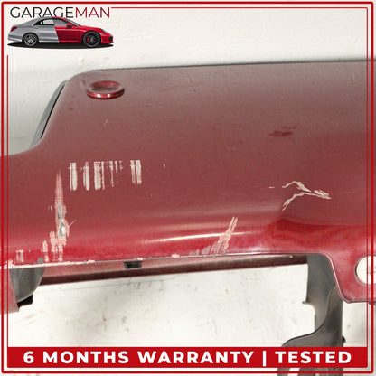 2014-2018 Chevrolet Silverado 1500 Pickup Rear Bumper Assembly 23455119 OEM