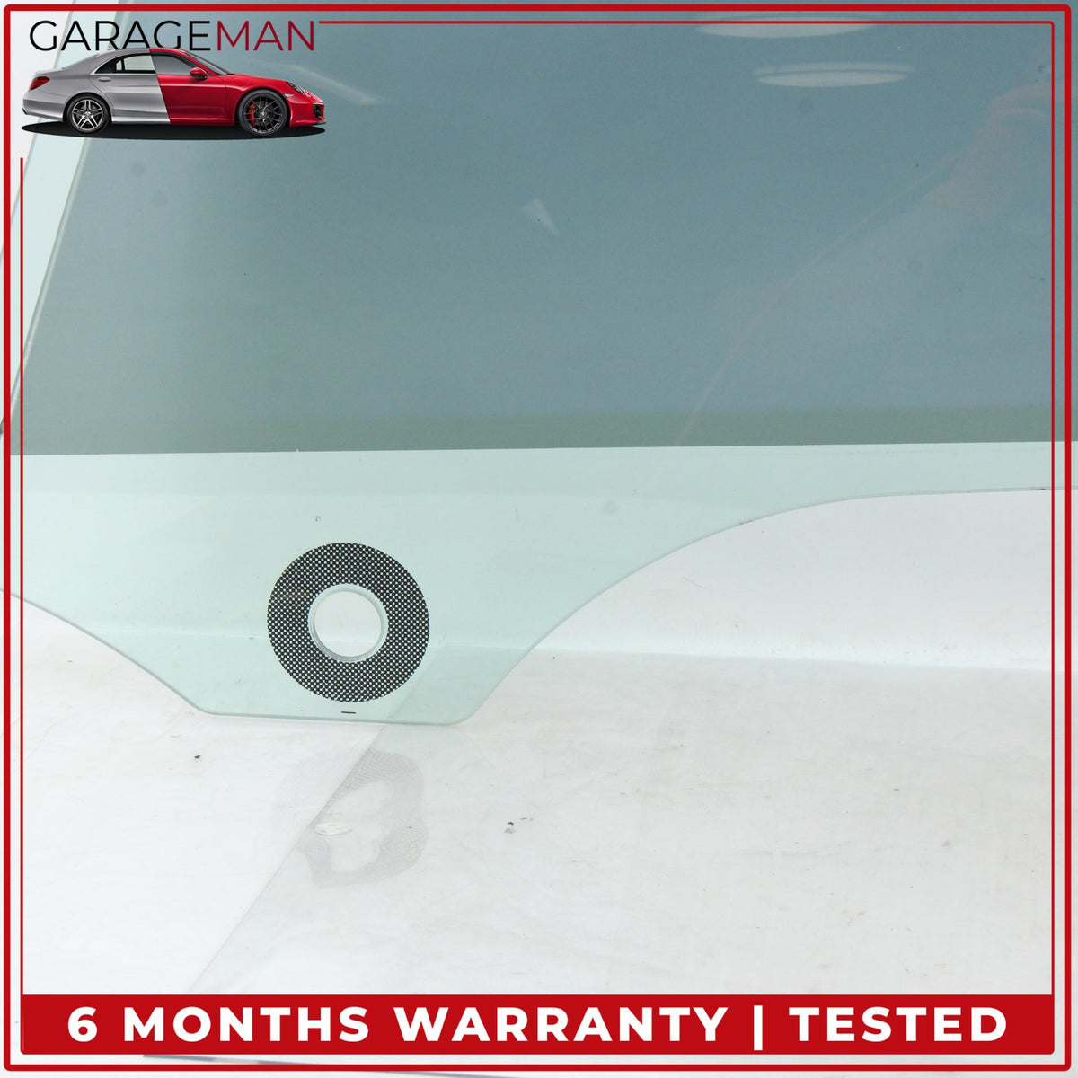2015-2020 BMW 430i xDrive Gran Coupe Front Left Side Door Window Glass OEM