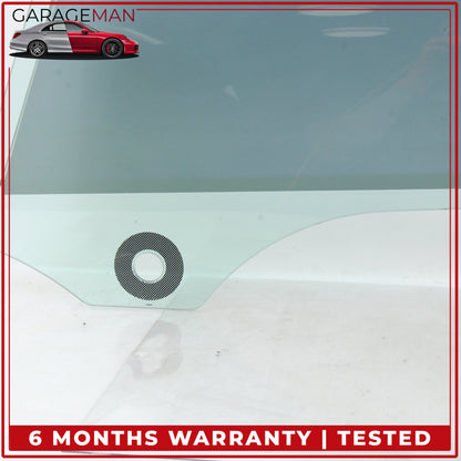 2015-2020 BMW 430i xDrive Gran Coupe Front Left Side Door Window Glass OEM