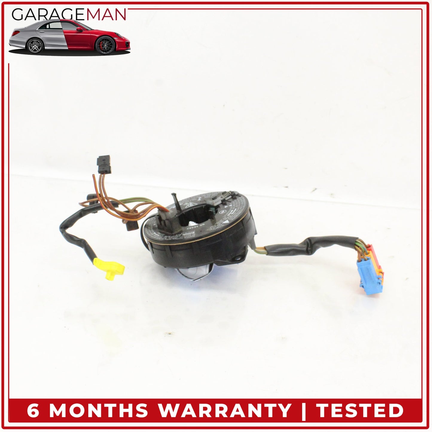 1997-2005 Porsche 911 996 Steering Column Clock Spring 99665221300 OEM