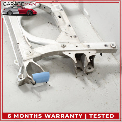 2014-2021 BMW i3 I01 REX Hybrid Front Sub Frame Subframe Engine Crossmember OEM