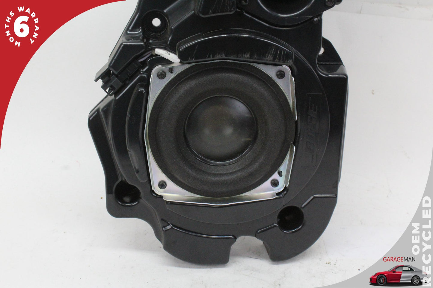 2012-2018 Audi A6 C7 Sedan Front Right Door Audio Subwoofer Speaker 4G8035298