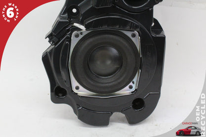 2012-2018 Audi A6 C7 Sedan Front Right Door Audio Subwoofer Speaker 4G8035298