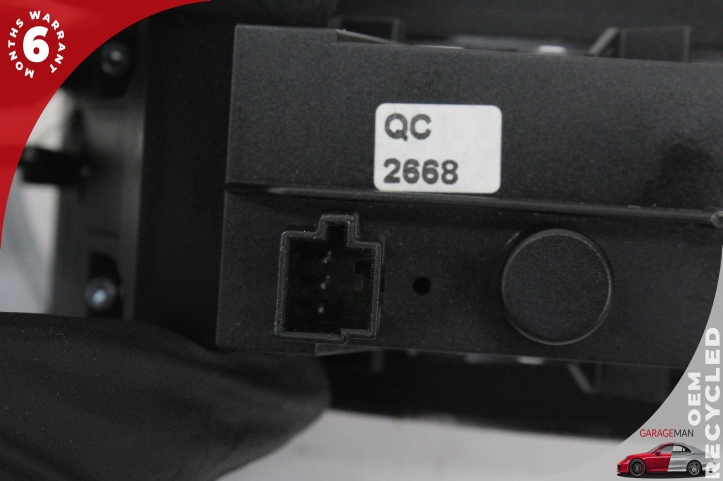 2007-2014 Mercedes W221 S550 S400 CL550 Cluster Control Switch 2218215451 OEM