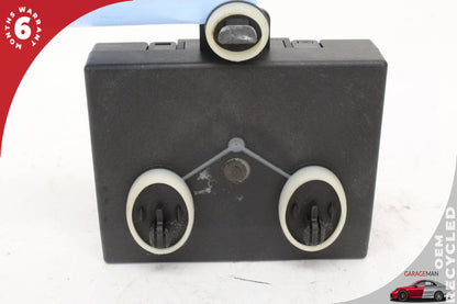 12-18 Audi A6 C7 Sedan Rear Left or Right Door Control Module 4G8959795J Genuine