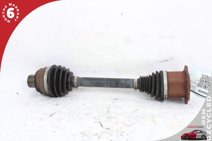 2012-2018 Audi A6 A7 Front Left or Front Right Side CV Axle Shaft 4G0407271F OEM