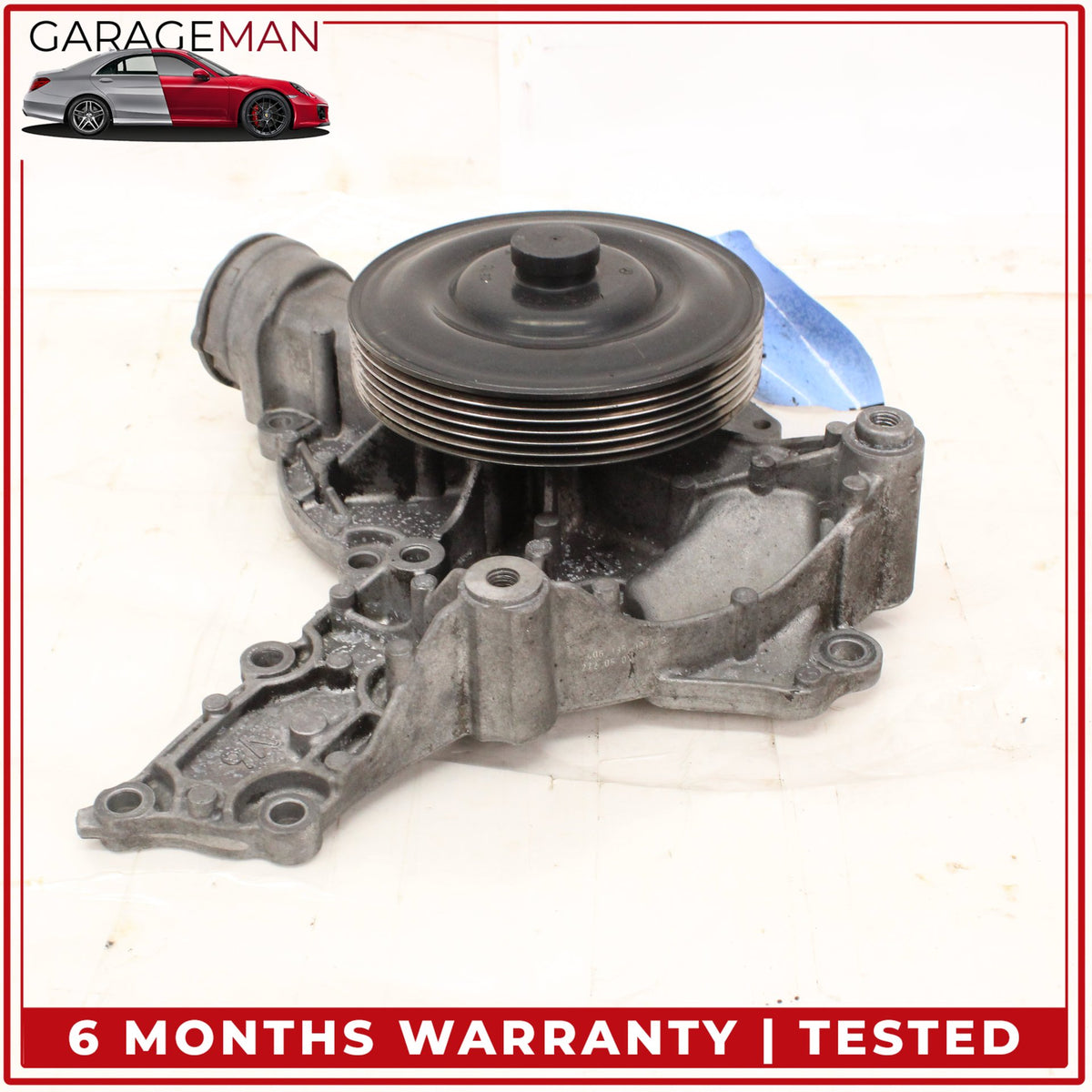2005-2012 Mercedes W211 E350 C350 Engine Coolant Motor Water Pump 2722010601 OEM