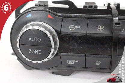 2014-2019 Mercedes W117 CLA45 AMG CLA250 A/C Heater Climate Control Switch OEM