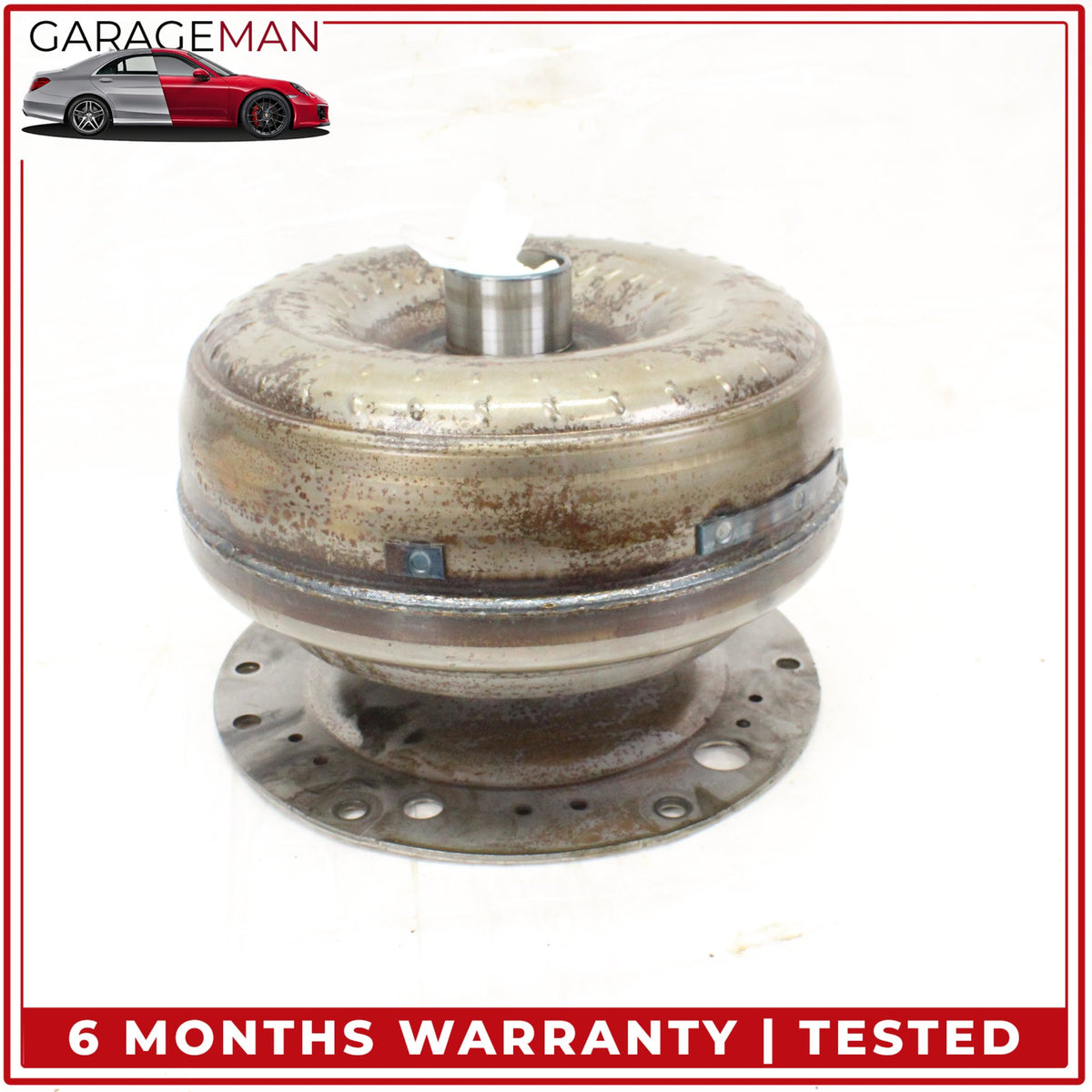 2017-2025 Audi Q7 S4 SQ5 Automatic Transmission Torque Converter 0D5323571 OEM