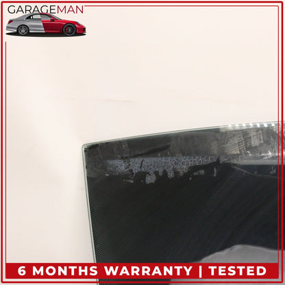 2014-2016 Porsche Cayman 981 Front Right Door Window Glass 98154251201 OEM