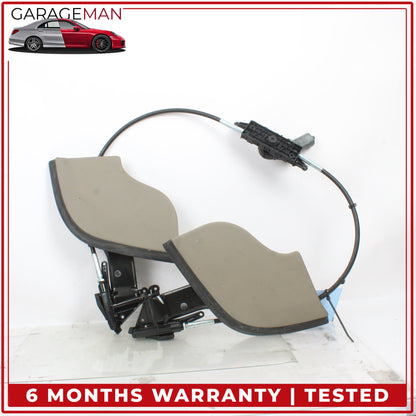 2003-2006 Mercedes R230 SL500 SL55 Side Trunk Flaps Convertible Top Motor OEM