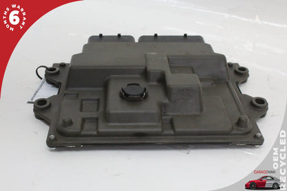 2023 Subaru BRZ ZD8 2.4L Engine Computer Control Module Unit ECU 22765AT551 OEM
