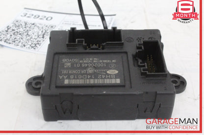 2010-2013 Land Rover LR4 SUV Left Front Door Control Module BH4214D618AA OEM