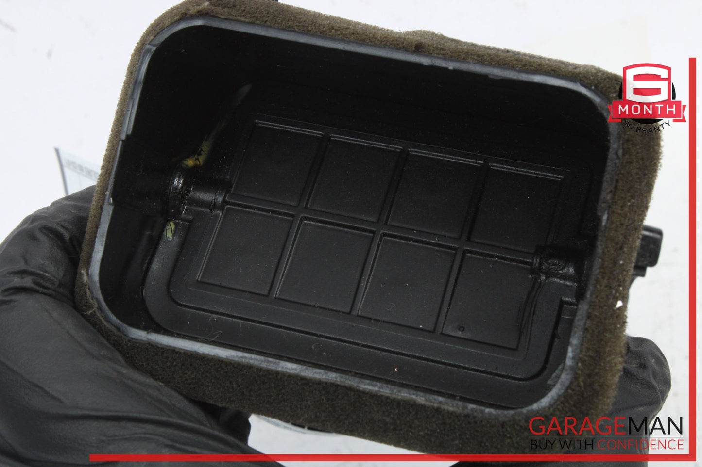 2010-2016 Land Rover LR4 Front Right Dash Outer AC A/C Air Vent AH2201454C OEM