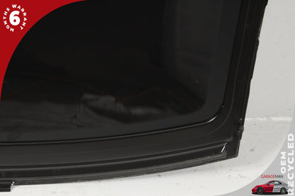 2012-2015 Tesla Model S 85D Front Panoramic Roof Moving Sunroof Glass 1053620S1C
