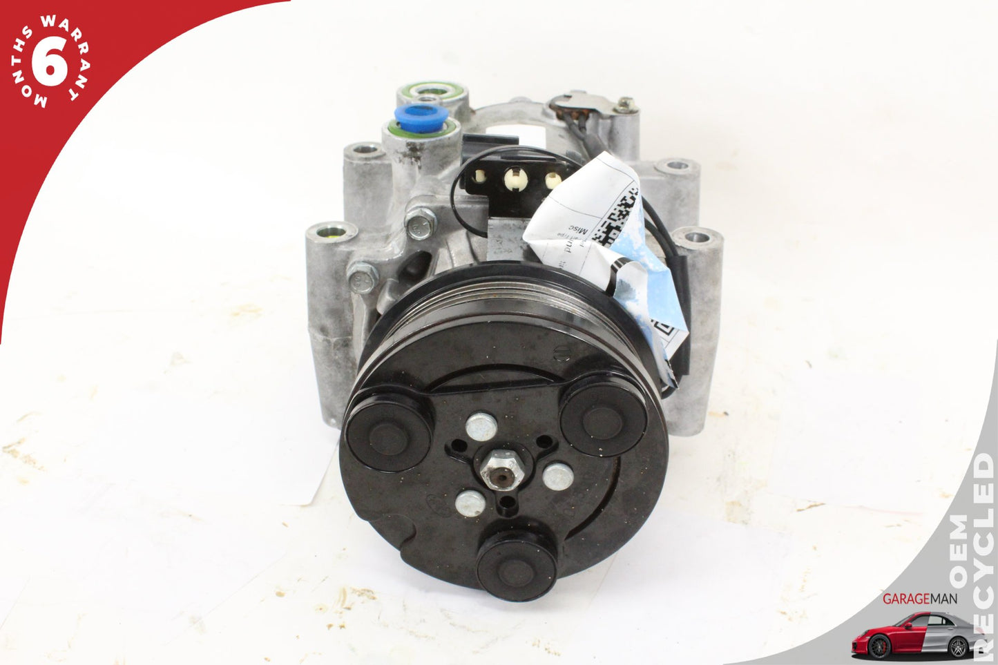 2002-2005 Ford Thunderbird AC A/C Air Conditioning Compressor 2R8H19D647BC OEM