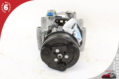 2002-2005 Ford Thunderbird AC A/C Air Conditioning Compressor 2R8H19D647BC OEM