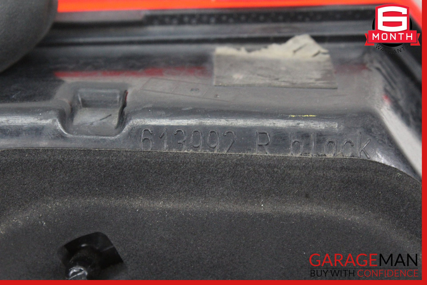 2014-2016 Mercedes-Benz E350 W212 Rear Right Side Inner Tail Light Lamp 2129061603