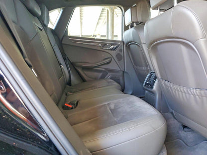 Parting Out - 2015 Porsche Macan 95B S - 291
