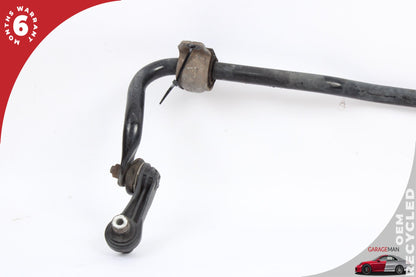 2015-2020 Audi A3 8V Rear Anti Roll Stabilizer Sway Bar w/ Links 5Q0511305BD OEM