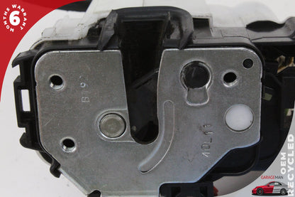 2012-2019 Fiat 500e Front Left Side Door Lock Latch Actuator 51827414 OEM