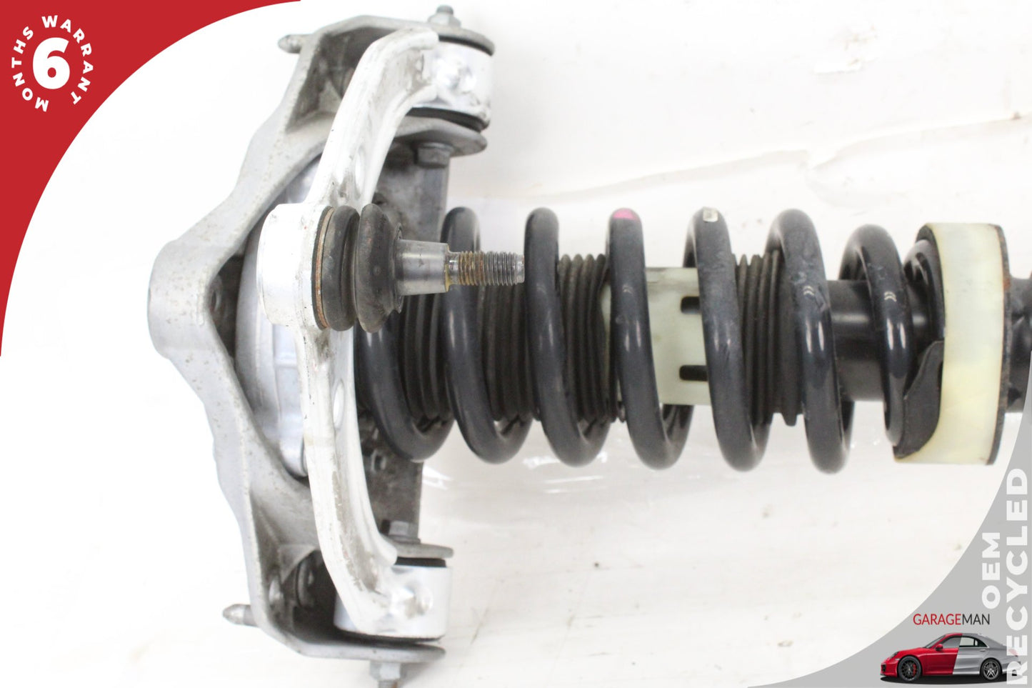 2007-2015 Audi Q7 Front Left and Right Side Shock Strut Absorber 7L8412021BQ OEM