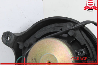 1998-2005 Mercedes-Benz ML320 W163 Audio Speaker Set 1638200802