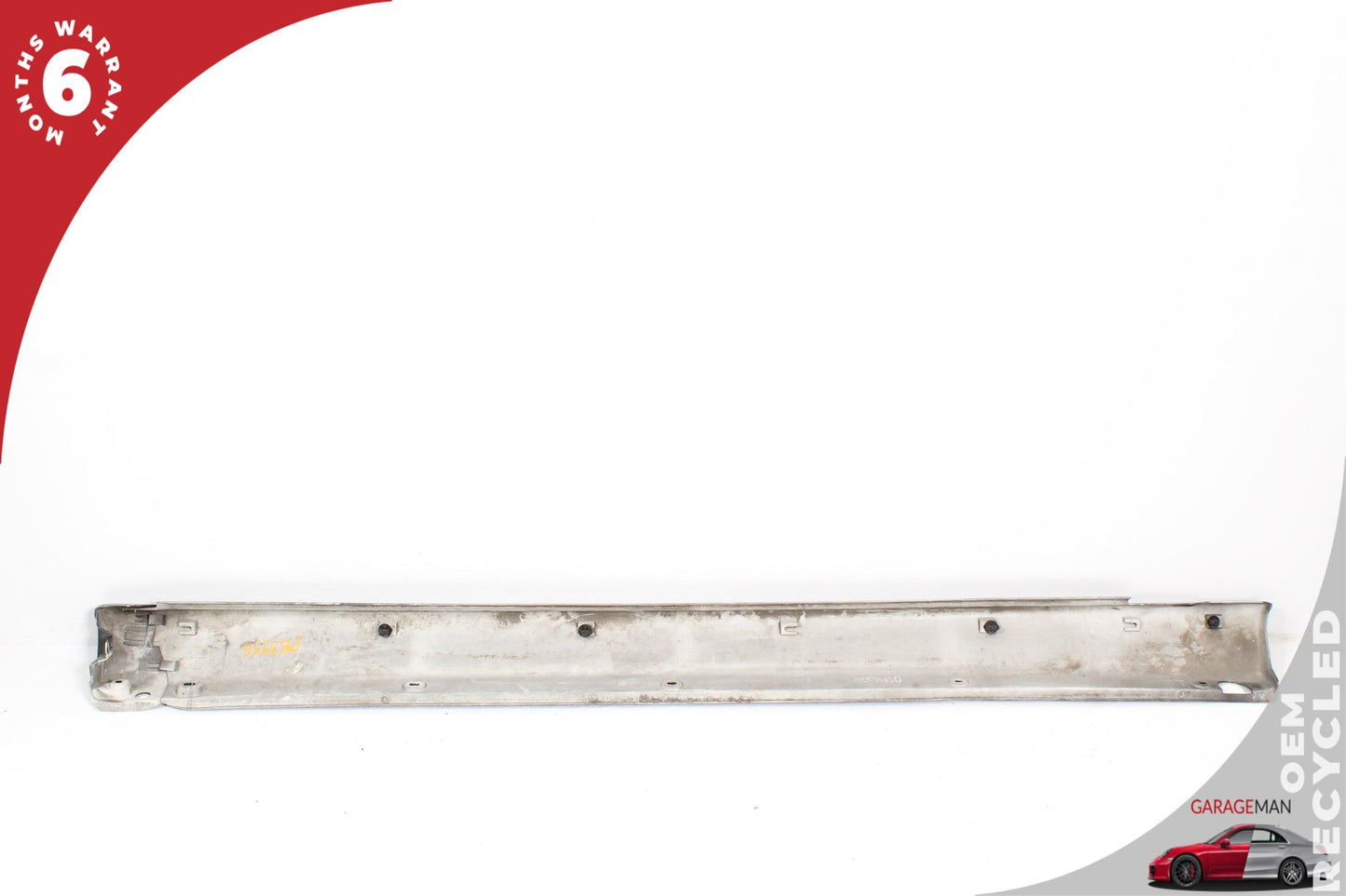 1998-2005 Mercedes-Benz ML320 W163 Right Side Rocker Panel Side Skirt 1636900440