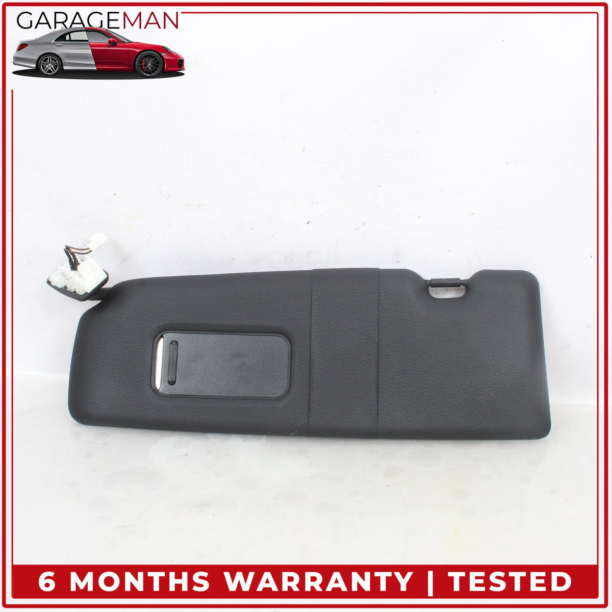 2014-2021 BMW M235i F22 Sun Visor Pair 8057938 OEM
