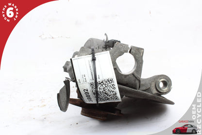 2009-2018 Audi A6 A7 Front Left Side Spindle Knuckle Wheel Hub 4G0407241C OEM