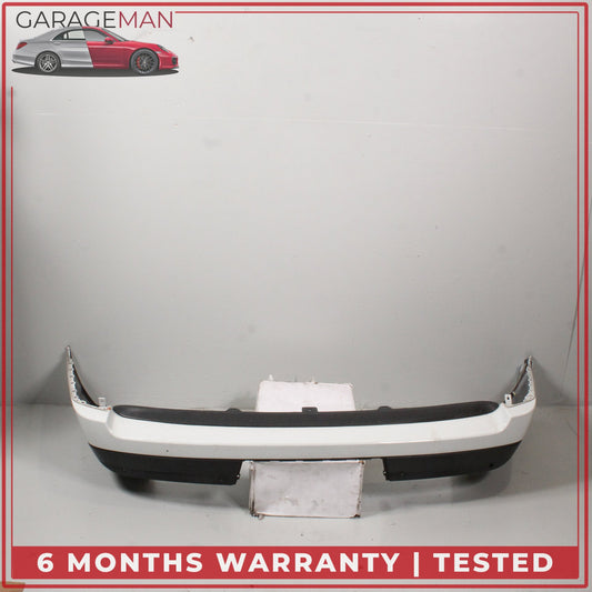 2013-2017 Land Rover Range Rover L405 Rear Bumper Cover Fuji White OEM