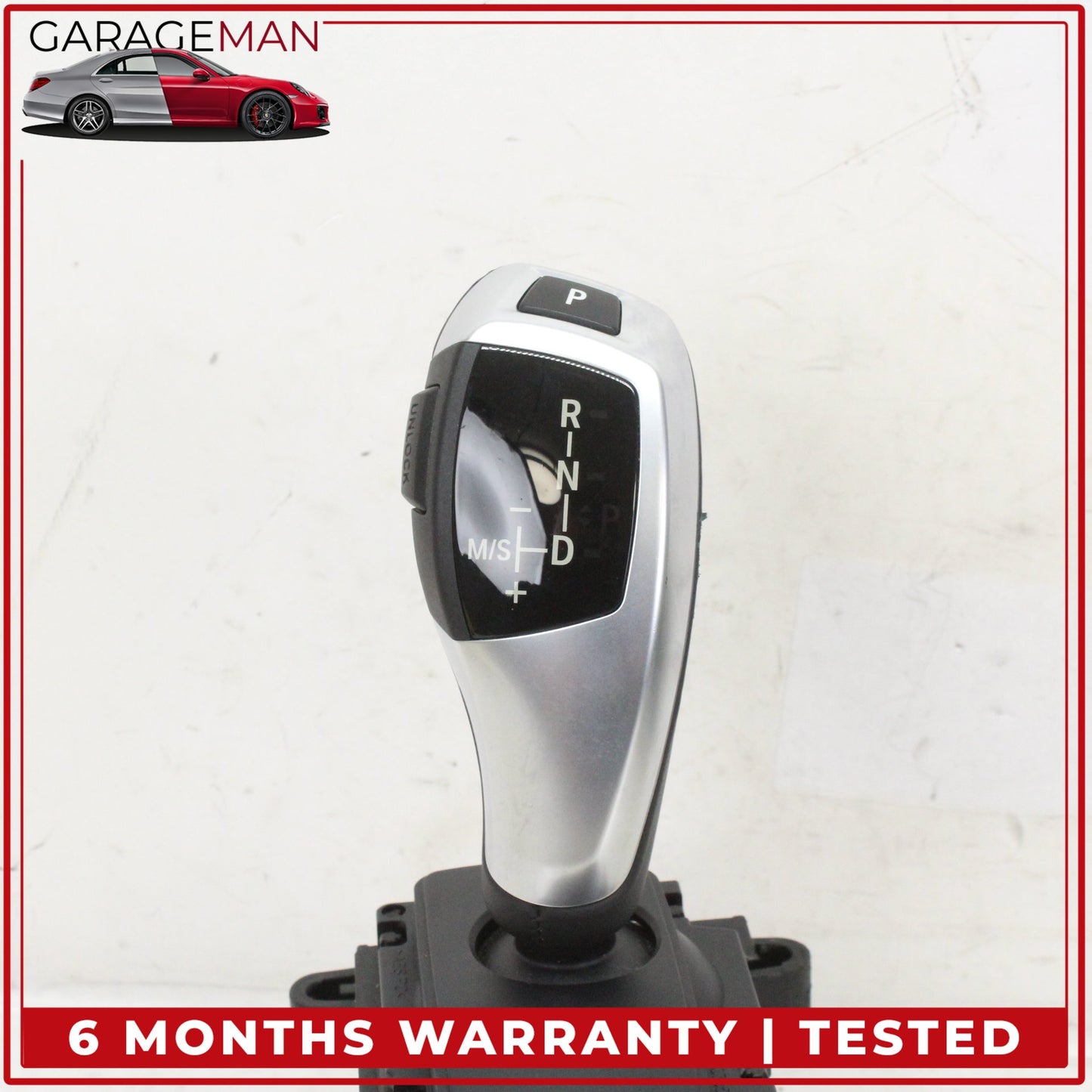 2011-2017 BMW X3 740i 528i Automatic Transmission Gear Shifter Selector OEM