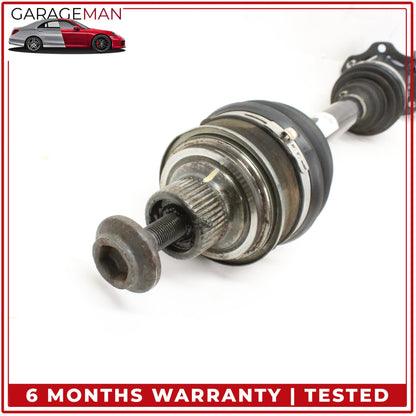 2017-2024 Audi Q7 Front Left or Right Side CV Axle Drive Shaft 4M0407271D OEM
