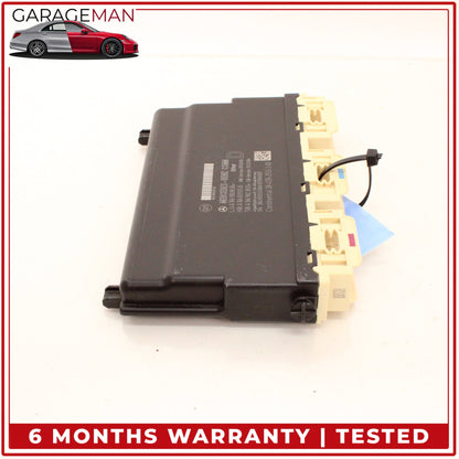 2012-2020 Mercedes X156 GLA250 Front Left Seat Control Module 1669008506 OEM