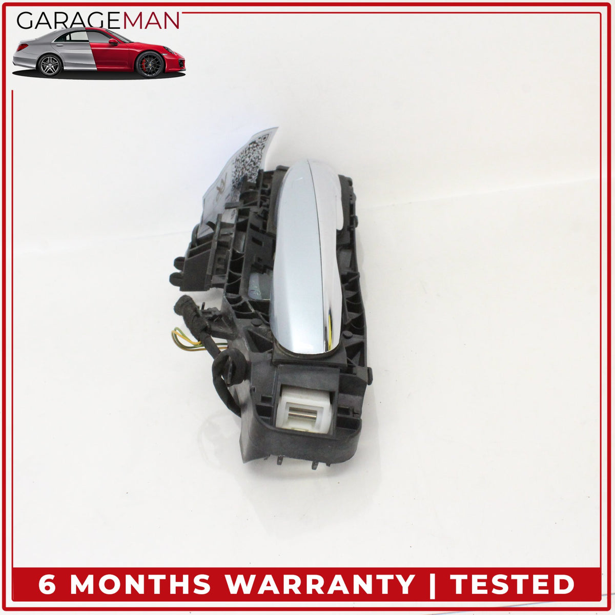 2015-2020 Mercedes W205 C300 Right Passenger Side Exterior Door Handle OEM