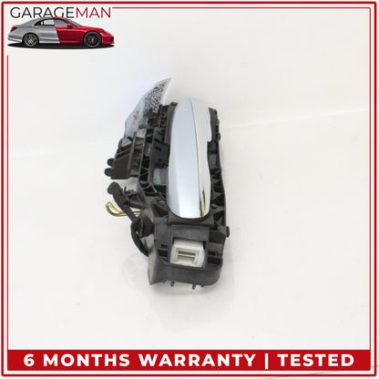 2015-2020 Mercedes W205 C300 Right Passenger Side Exterior Door Handle OEM
