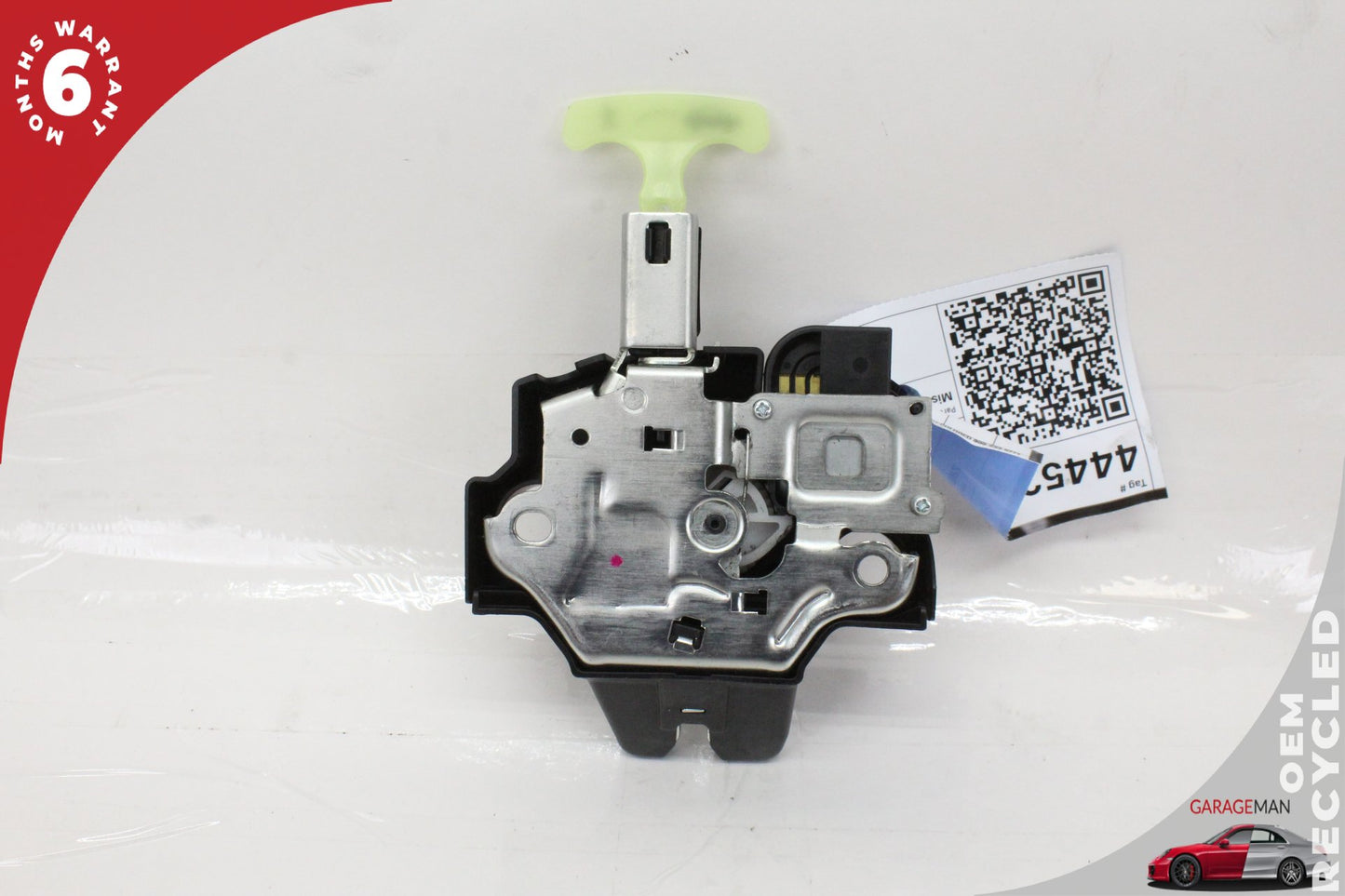 2022-2025 Subaru BRZ Toyota GR86 Trunk Lid Latch Lock Actuator 57530CC000 OEM