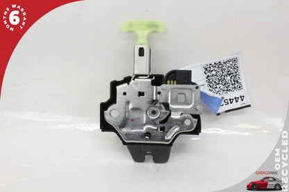 2022-2025 Subaru BRZ Toyota GR86 Trunk Lid Latch Lock Actuator 57530CC000 OEM