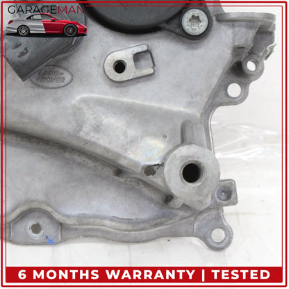2010-2024 Land Rover Range Rover Sport Right Side Timing Chain Cover Plate OEM
