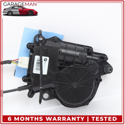 2015-2020 BMW 428i F36 Rear Trunk Lid Lock Latch Actuator w/ Motor 912935 OEM