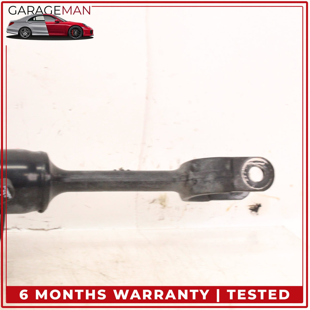 2013-2015 BMW 740i F01 Front Left and Right Side Shock Strut Absorber Set OEM