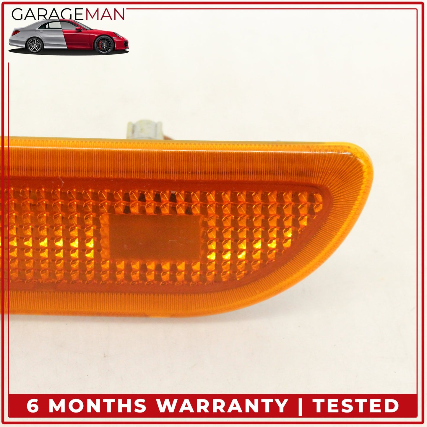 1997-2004 Mercedes-Benz SLK230 R170 Front Bumper Turn Signal Light Left Side 1708200721